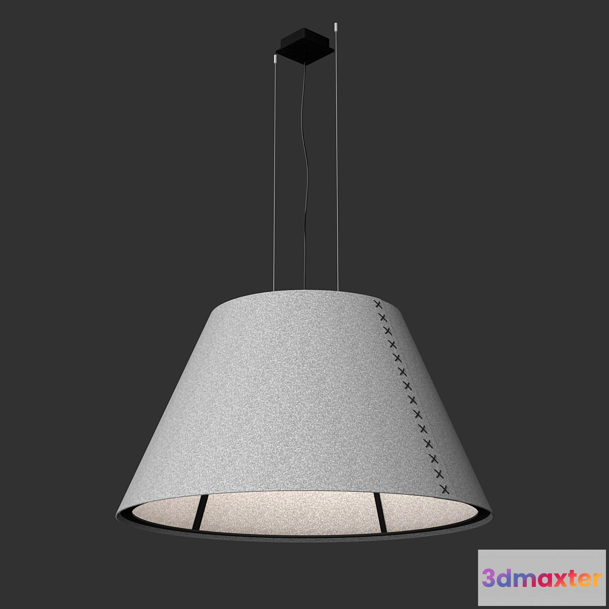 615472 - BuzziSpace BuzziShade Pendant Large