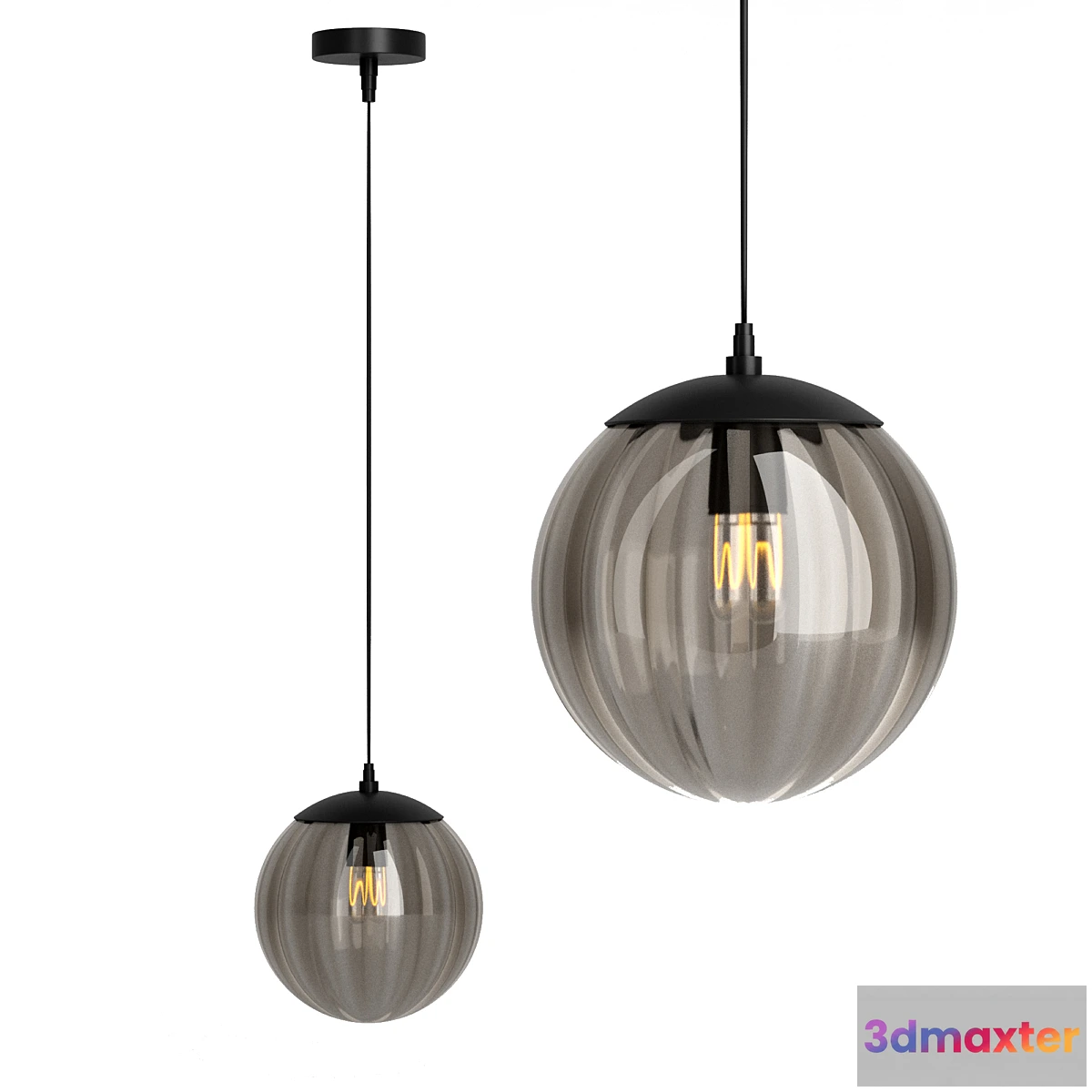 615474 - Pendant lamp Odeon Light Kata 4756_1