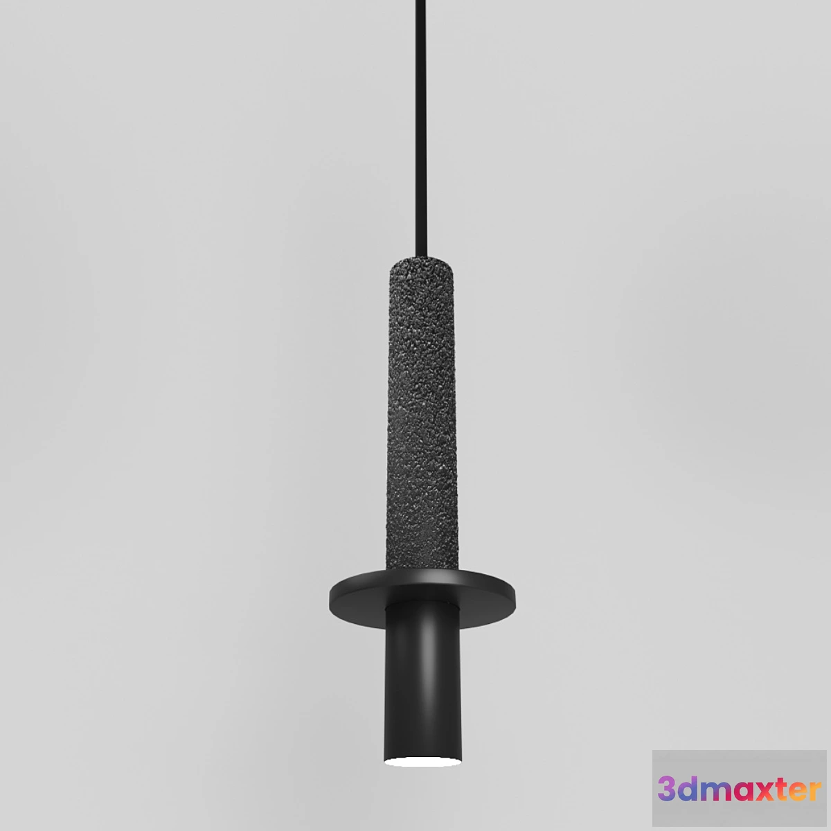 615496 - Inodesign Warrel Black 48.3345