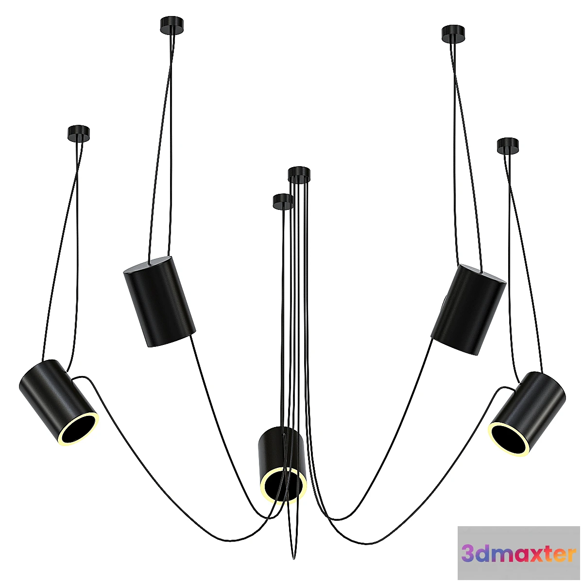 615534 - Lampa Wisząca Dubu 9028 Shilo - Dohar