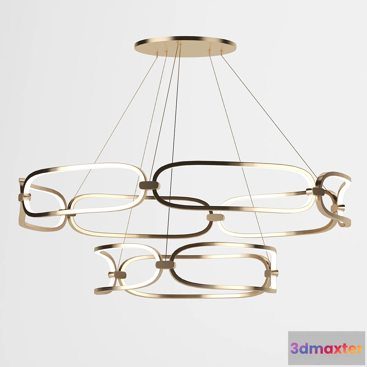 615546 - Modern gold series