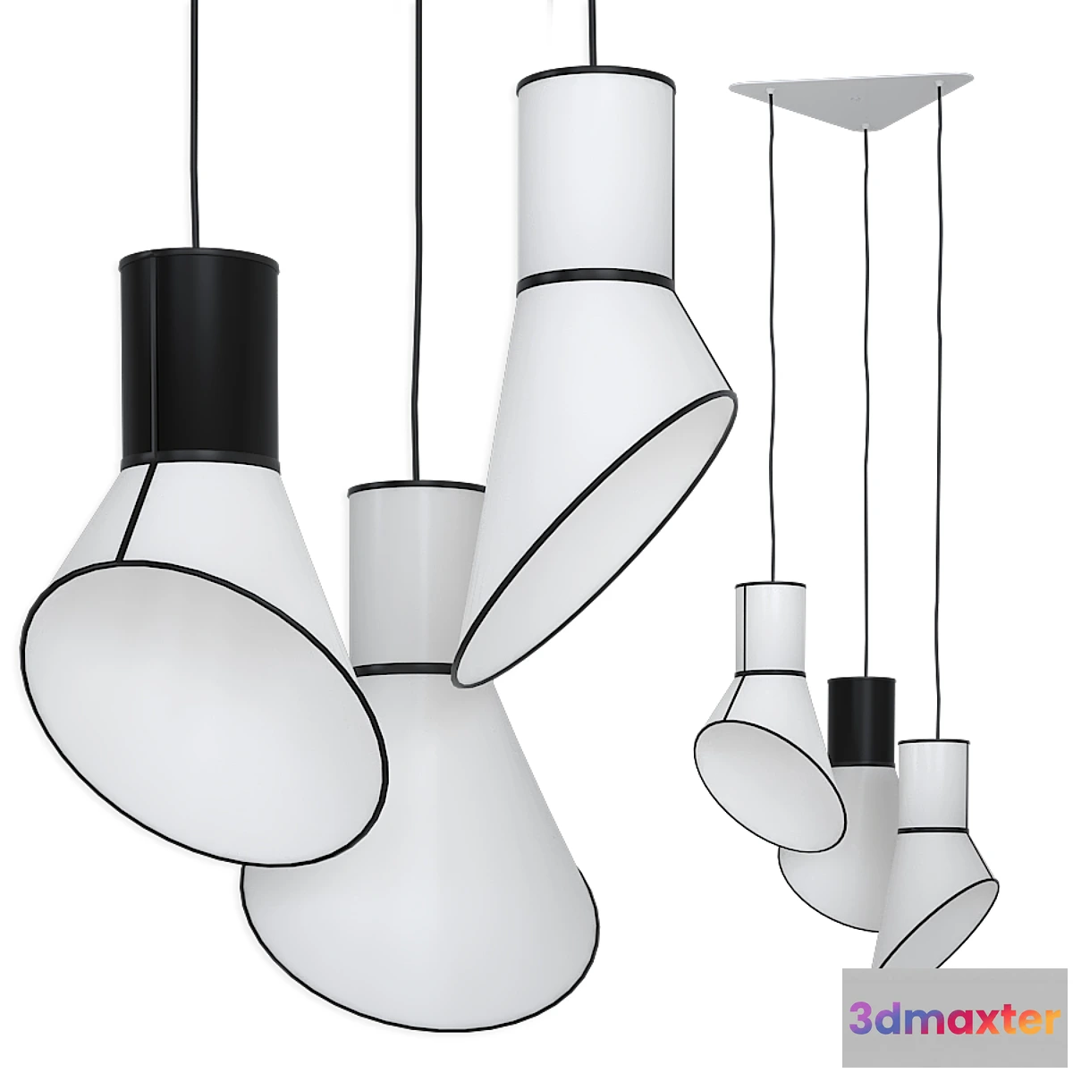 615578 - Cargo Luster 3 Petit