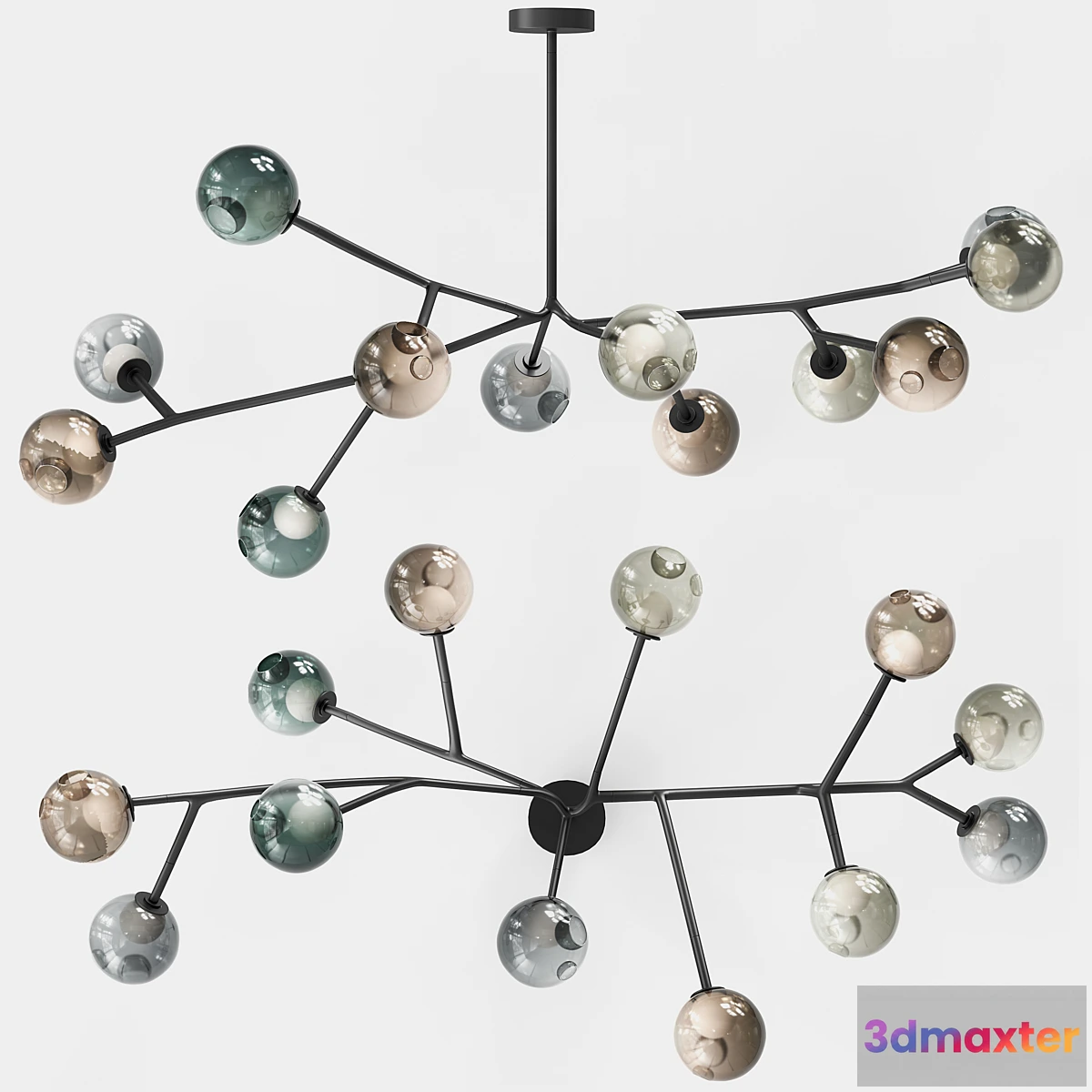 615634 - Bocci 28 Armature