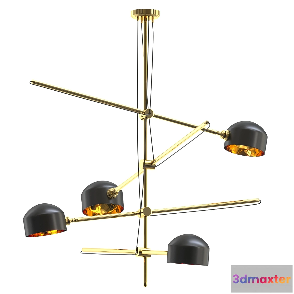 615642 - Kingston_Chandelier