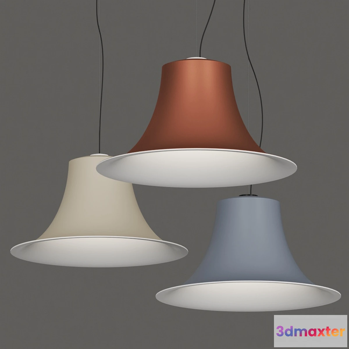 615682 - L004 Pendant Lamps