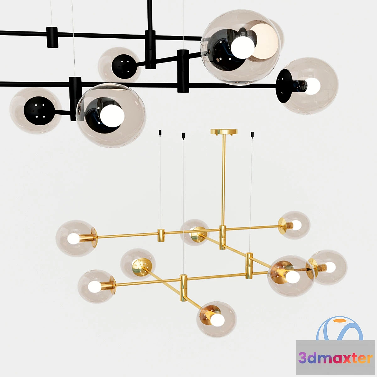 615726 - GAP Chandelier