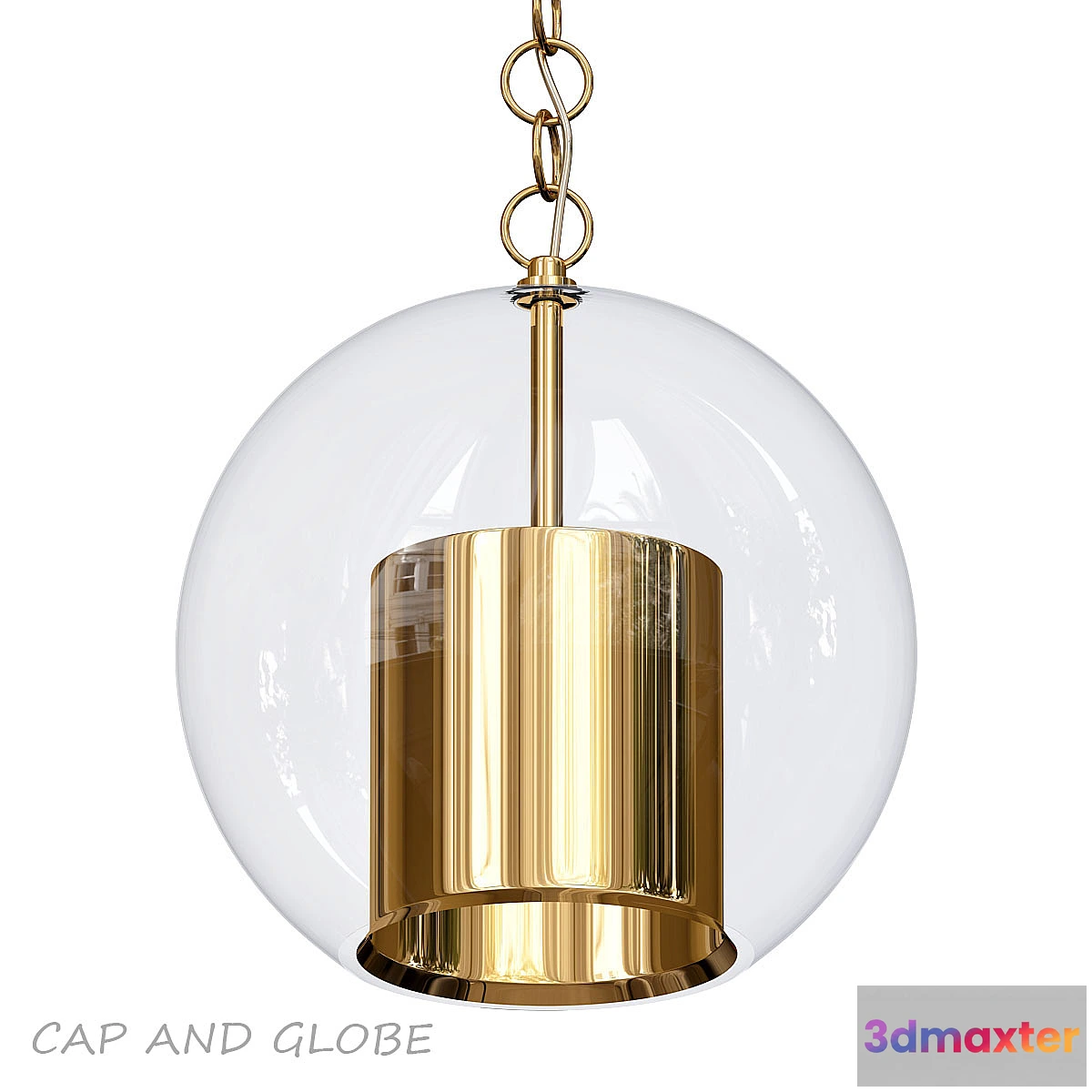 615732 - Сap and Globe