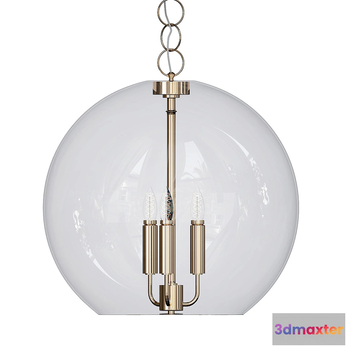 615734 - Glass Sphere