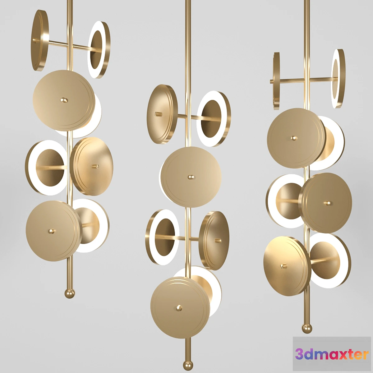 615796 - Lamp Larose Guyon LE ROYER