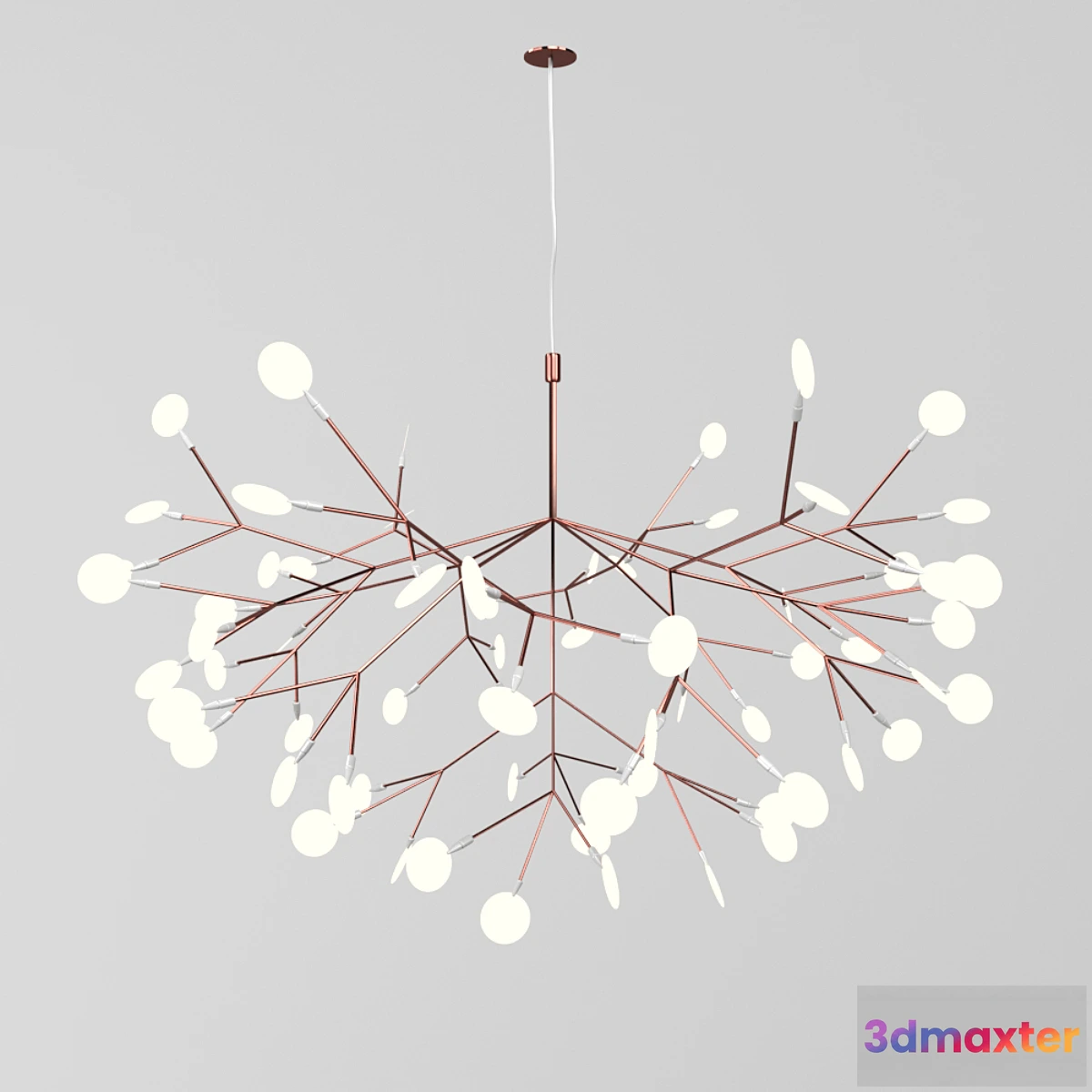 615798 - Pendant chandelier - No.2