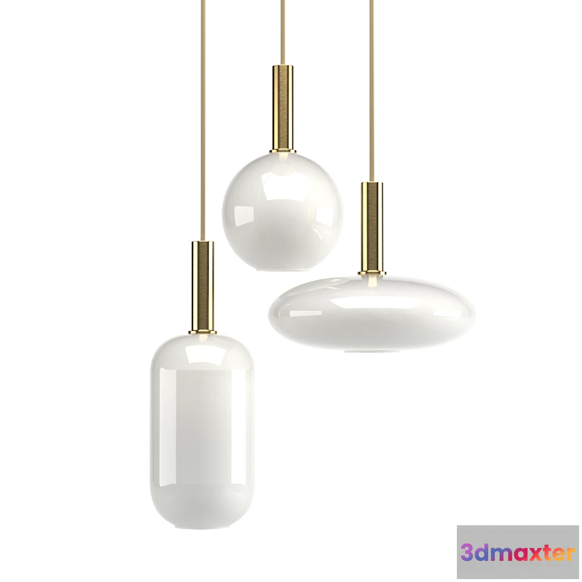 615836 - Ceiling lamp Opal