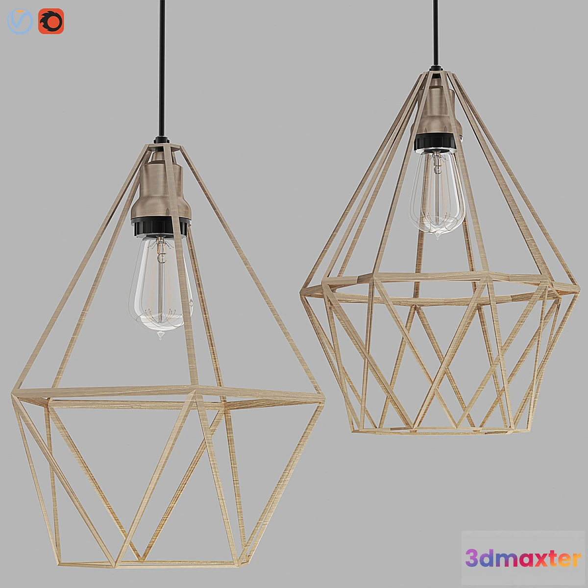 615844 - pendant light - No.3