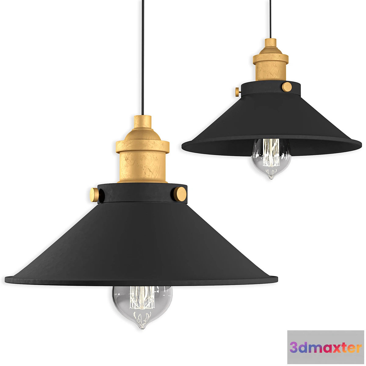 615846 - Flowydecor Modern Nordic lamp