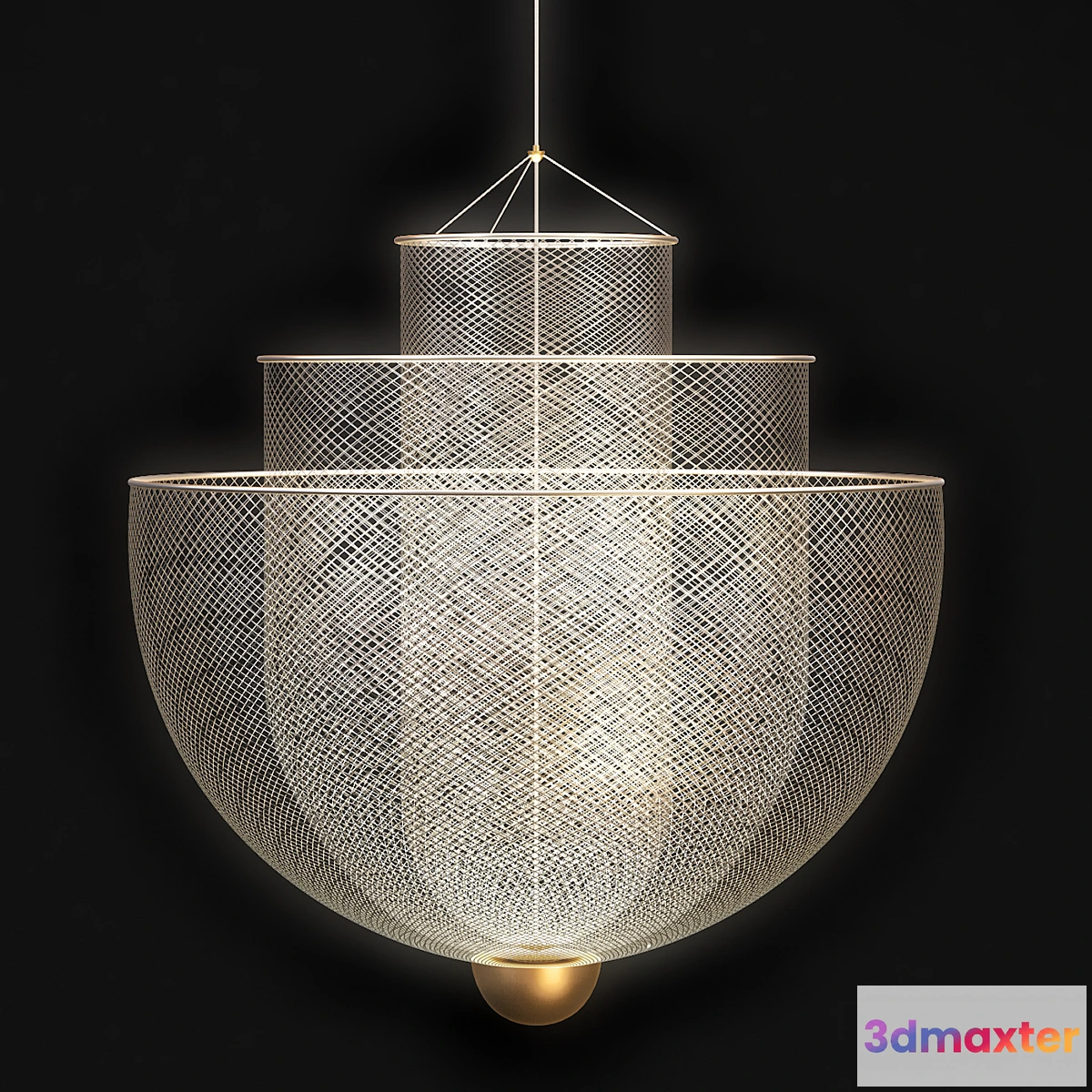 615854 - Chandelier 02