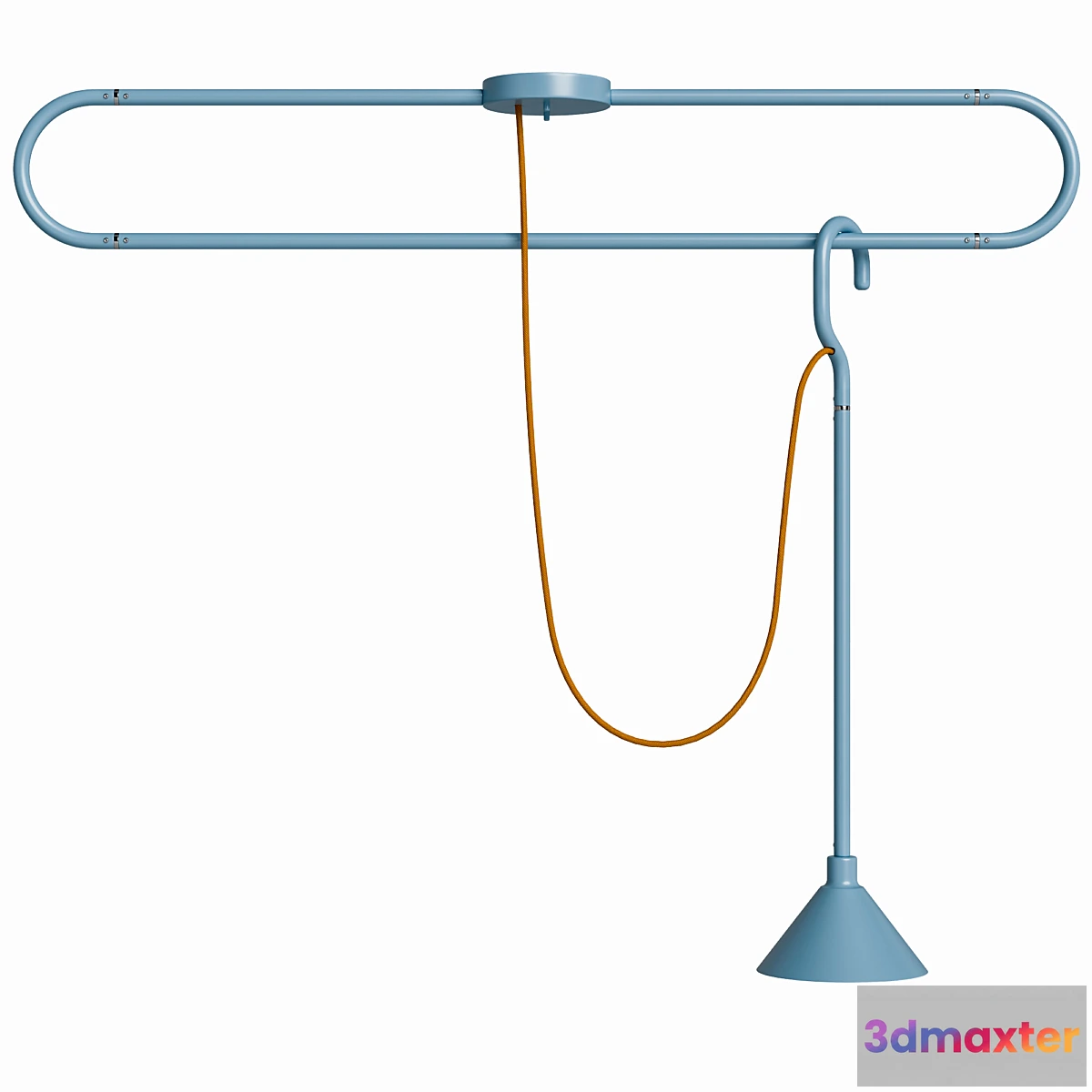 615860 - Ceiling lamp Hook by Huisu Jo