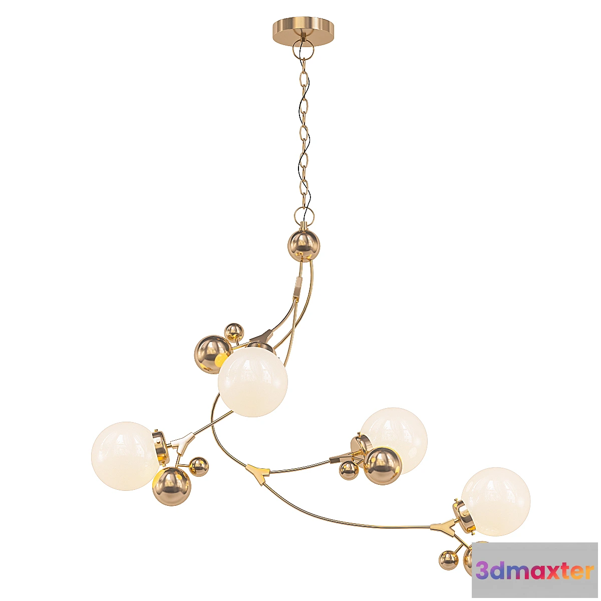 615864 - SPRIG PENDANT
