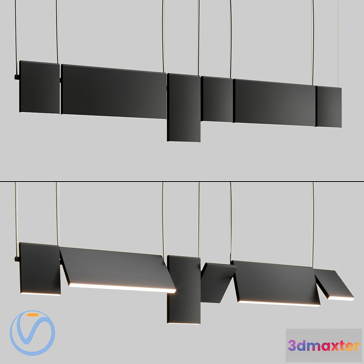 615870 - Axis Modular Lighting
