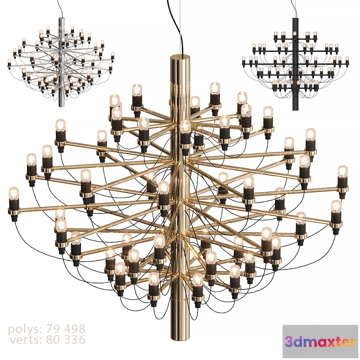 615922 - Flos 2097_50  Hanging lamp