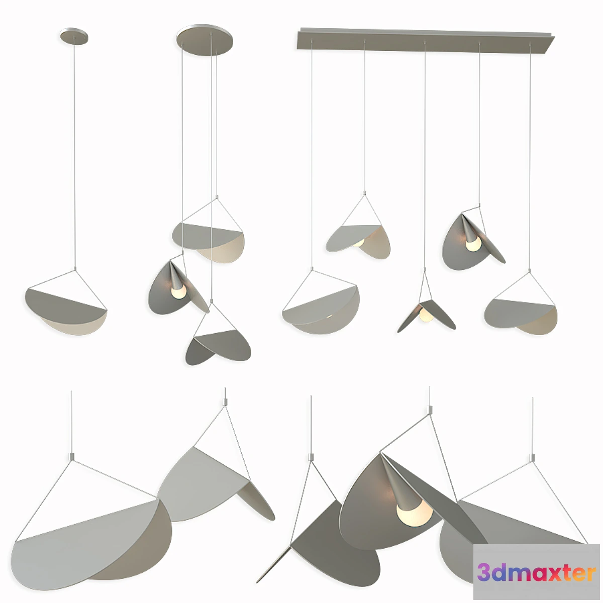 615934 - Pendant lamp AIR