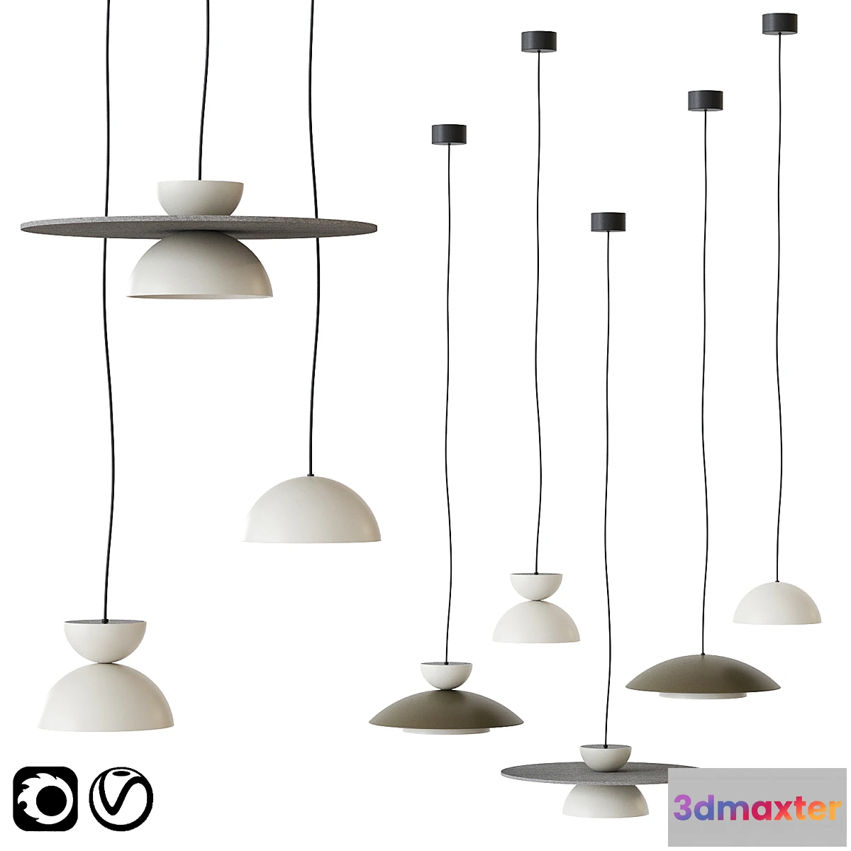 615952 - Tires Lamp by Nexia