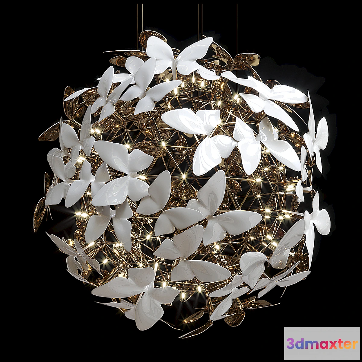 615974 - Light Vargov - Butterfly