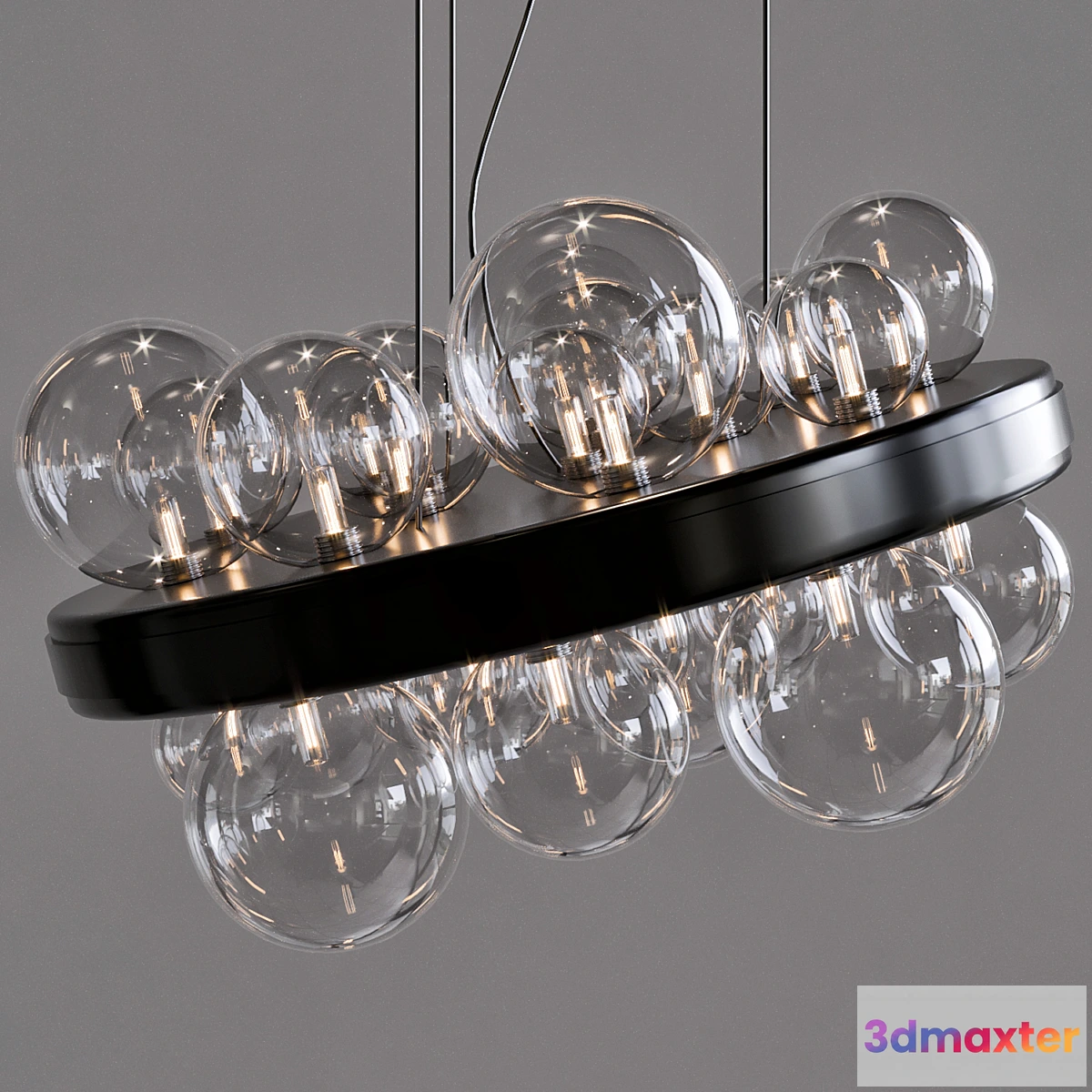 616056 - lampatron IONA PLATE pendant light
