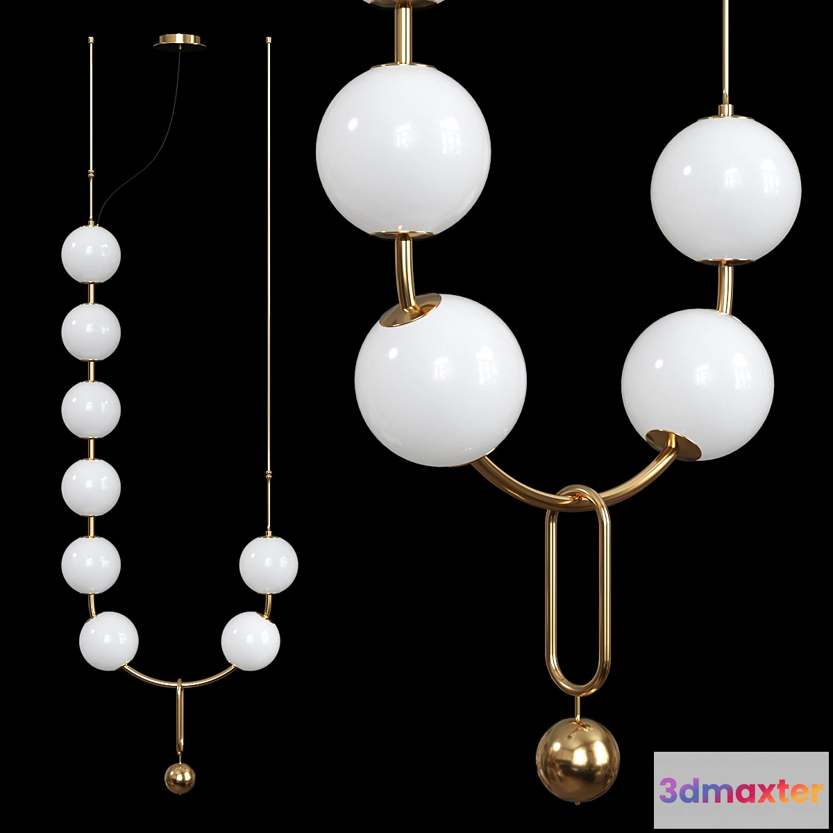 616120 - Pendant light 50