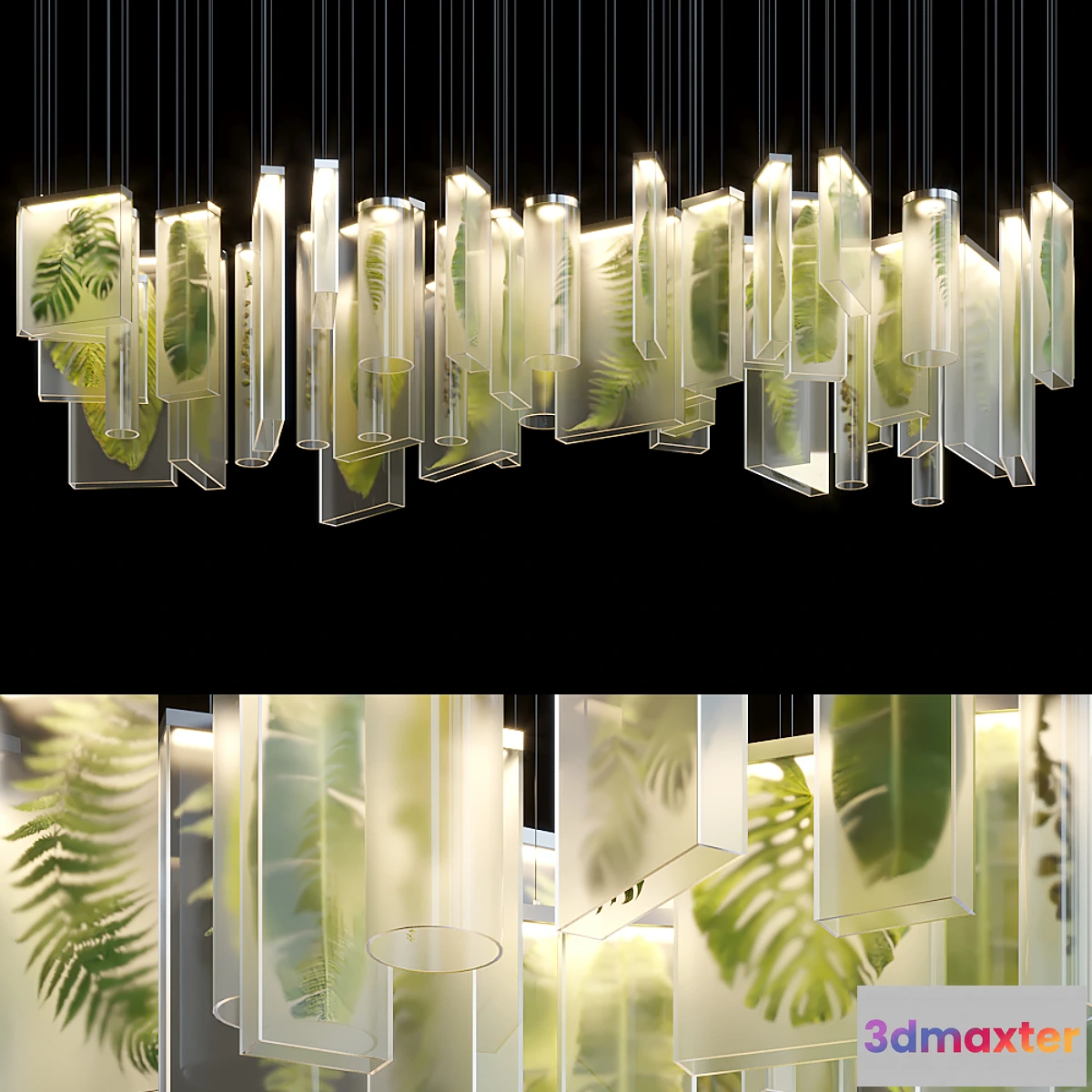 616140 - Greenbox - Vargov Design pendant lamp - No.2