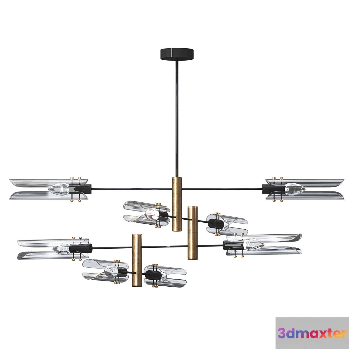 616146 - Ceiling lamp Nap Fall L03856