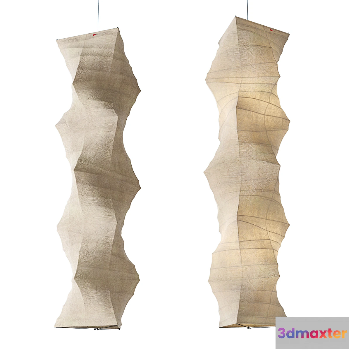 616156 - Vitra Akari 33N