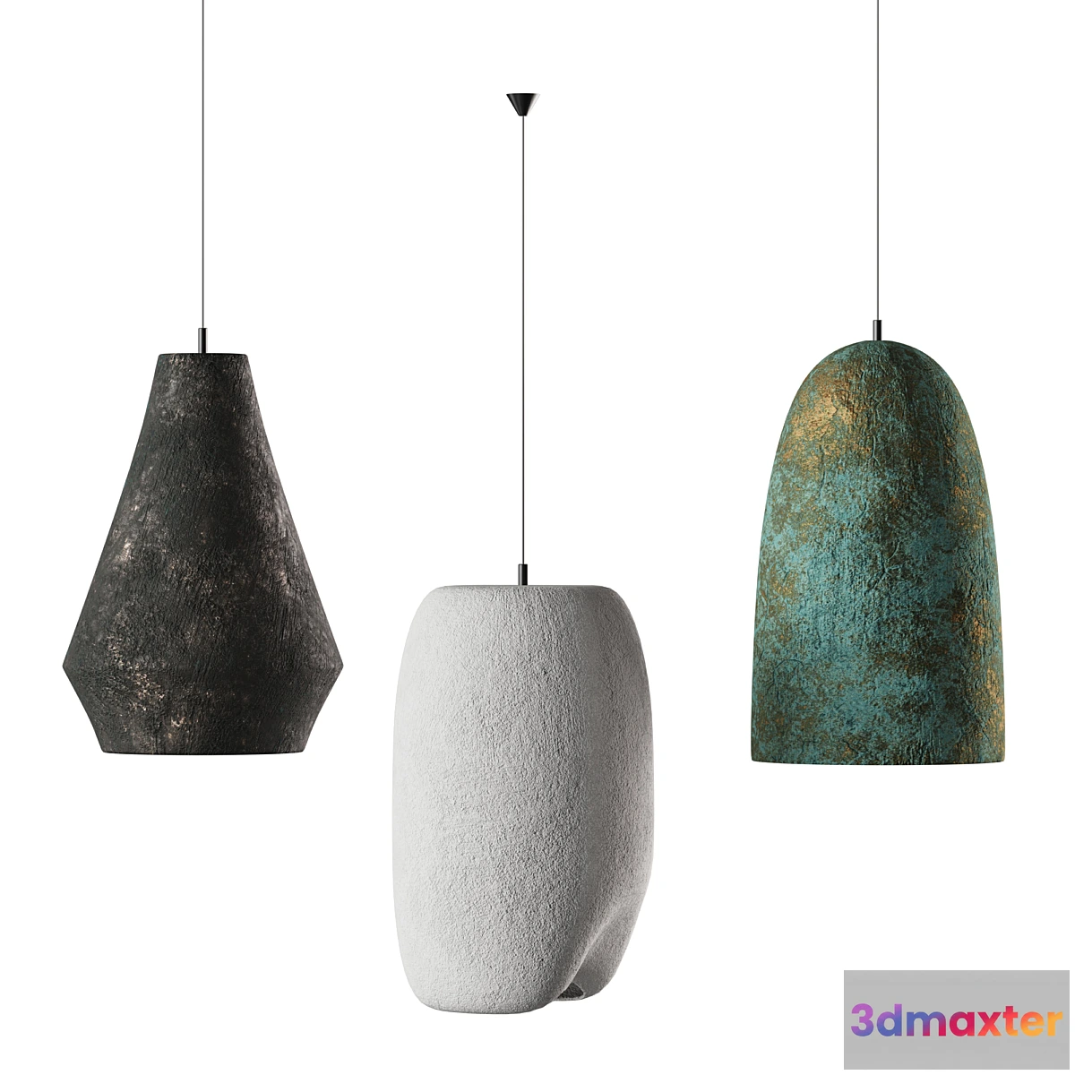 616160 - Wabi sabi Lamps