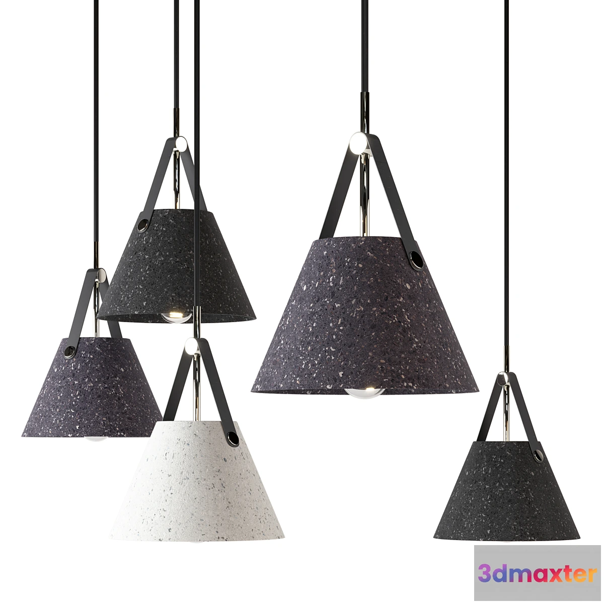 616206 - Minimalist Nordic Hanging Light