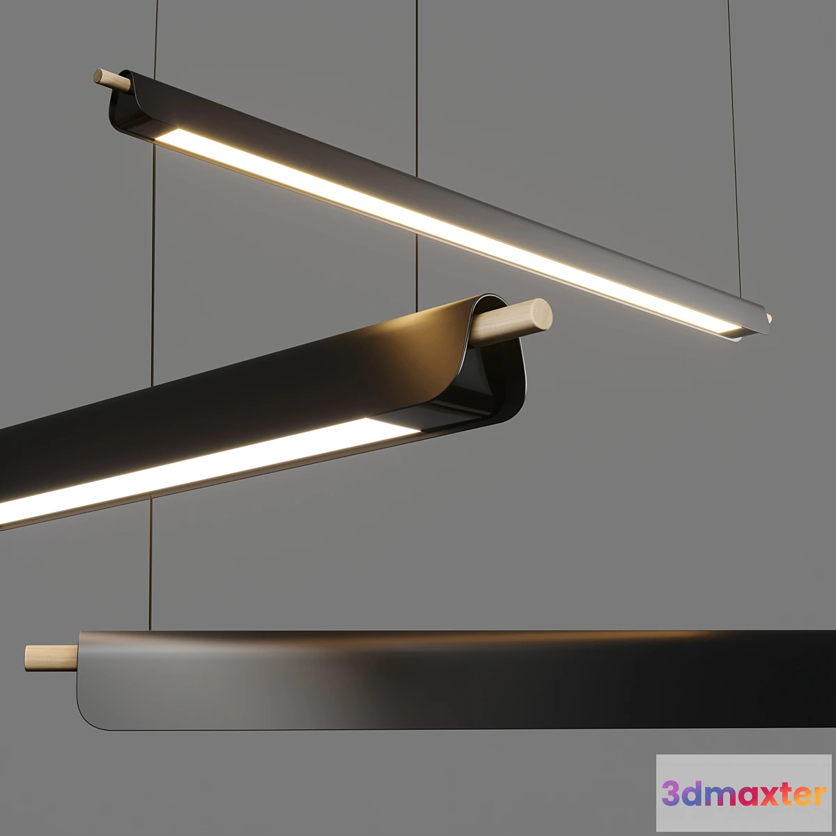 616232 - Trapets pendants Light Zero