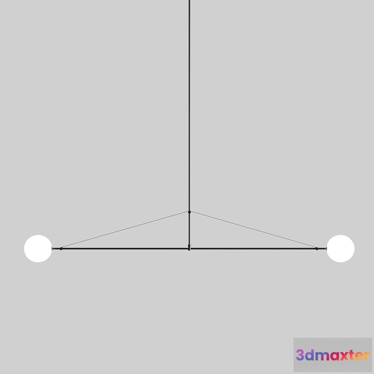 616316 - Mobile Chandelier 2 by Michael Anastassiades