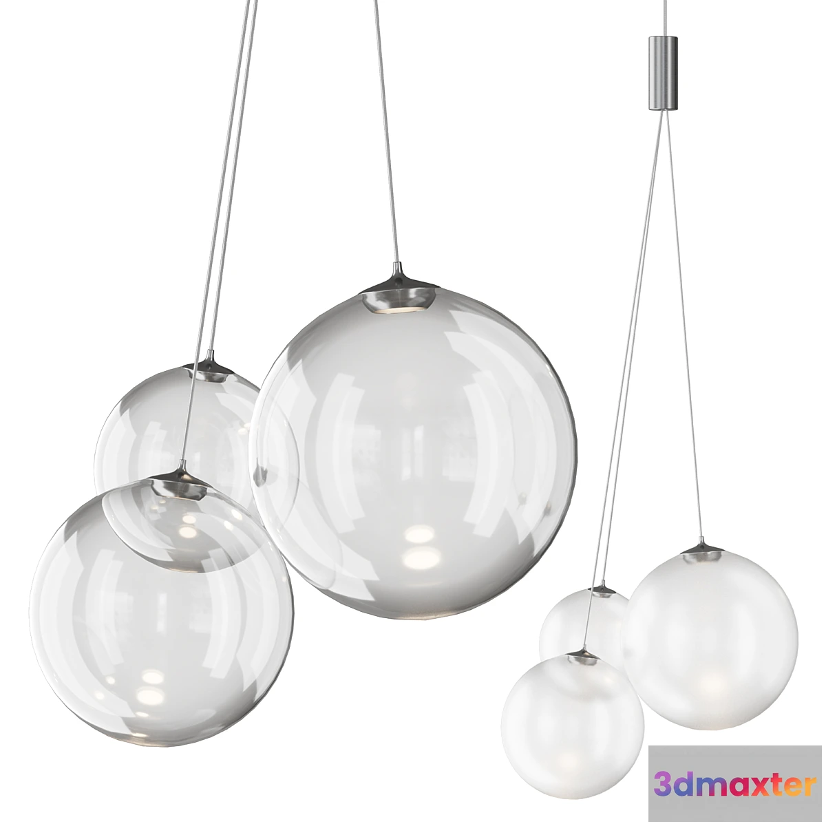 616326 - LODES RANDOM  Hanging lamp