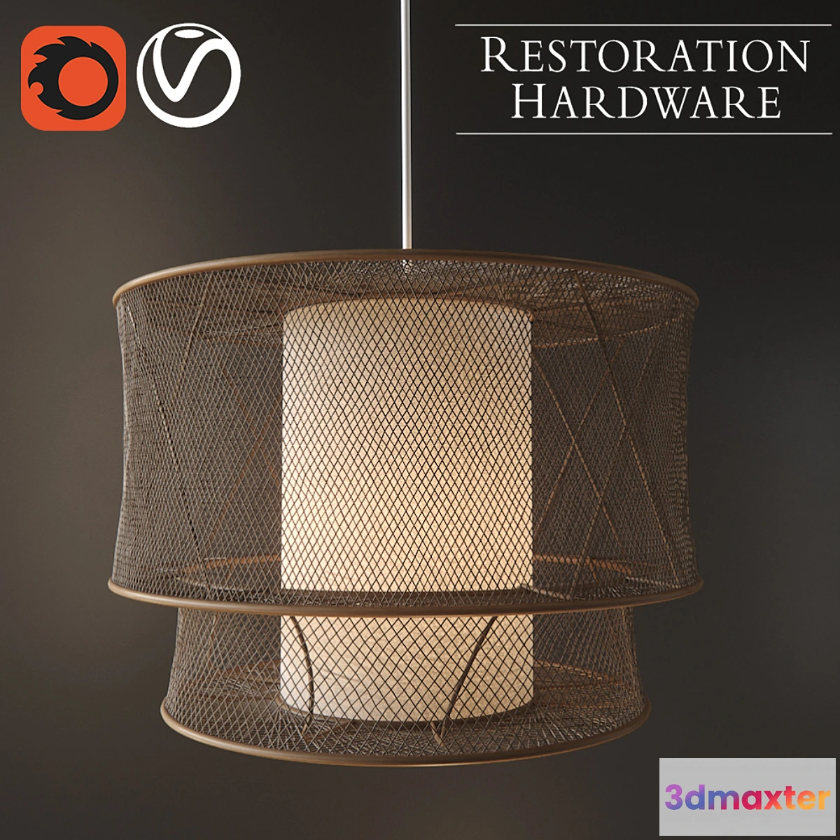 616354 - Restoration Hardware Avril 2