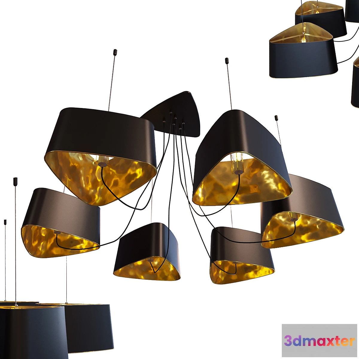 616376 - Nuage LOFT1163-6BL