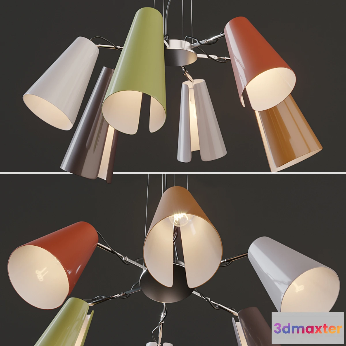 616416 - Aromas LUA Lighting