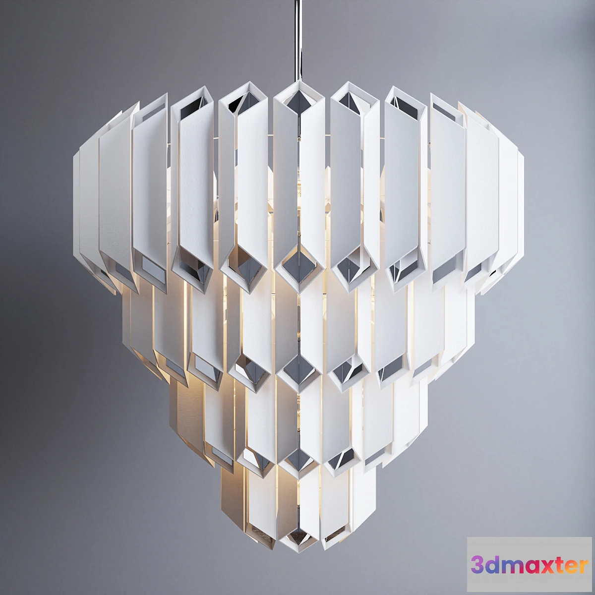 616430 - Corbett Lighting Haiku Lustra 254-413