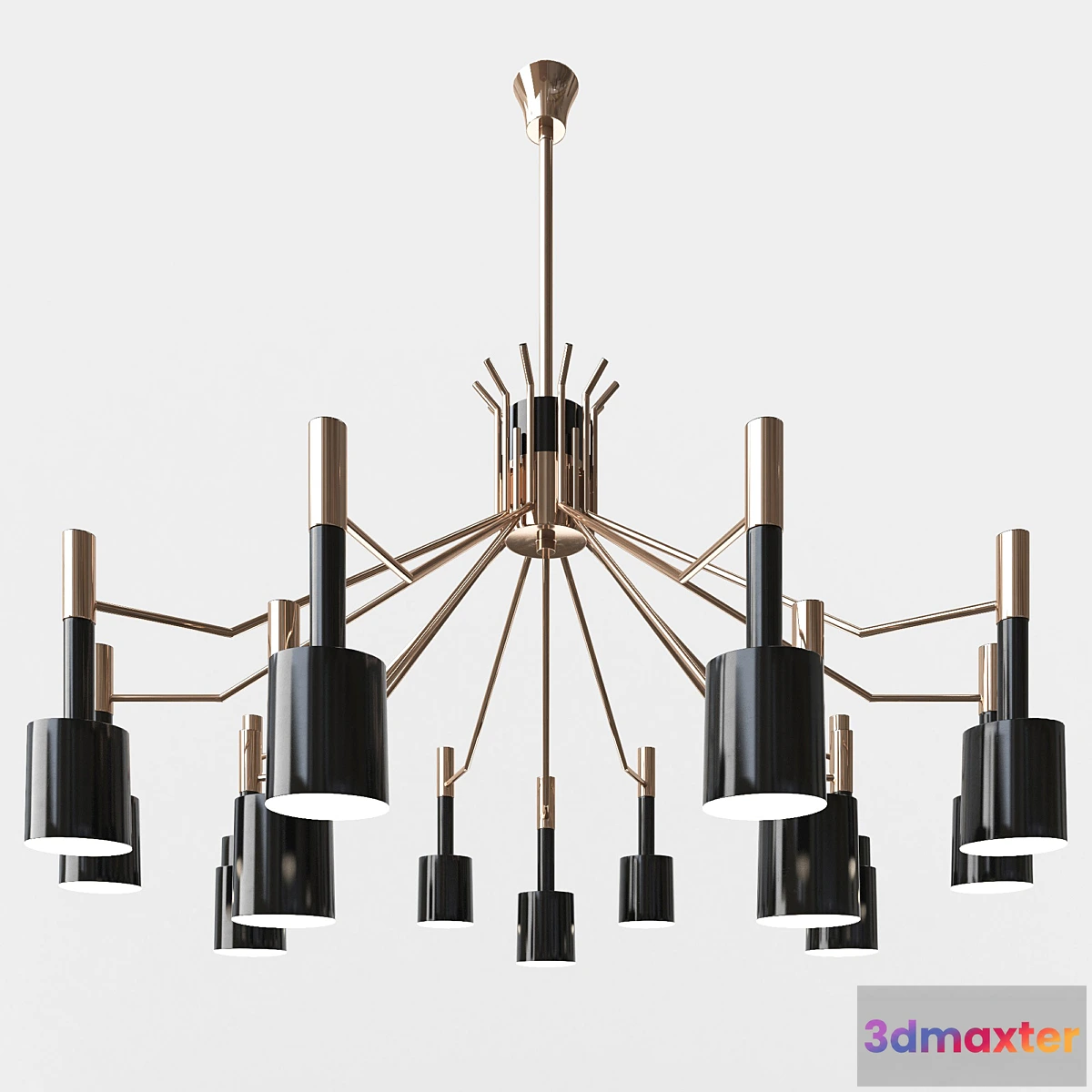 616452 - Ella 6 Pendant Light