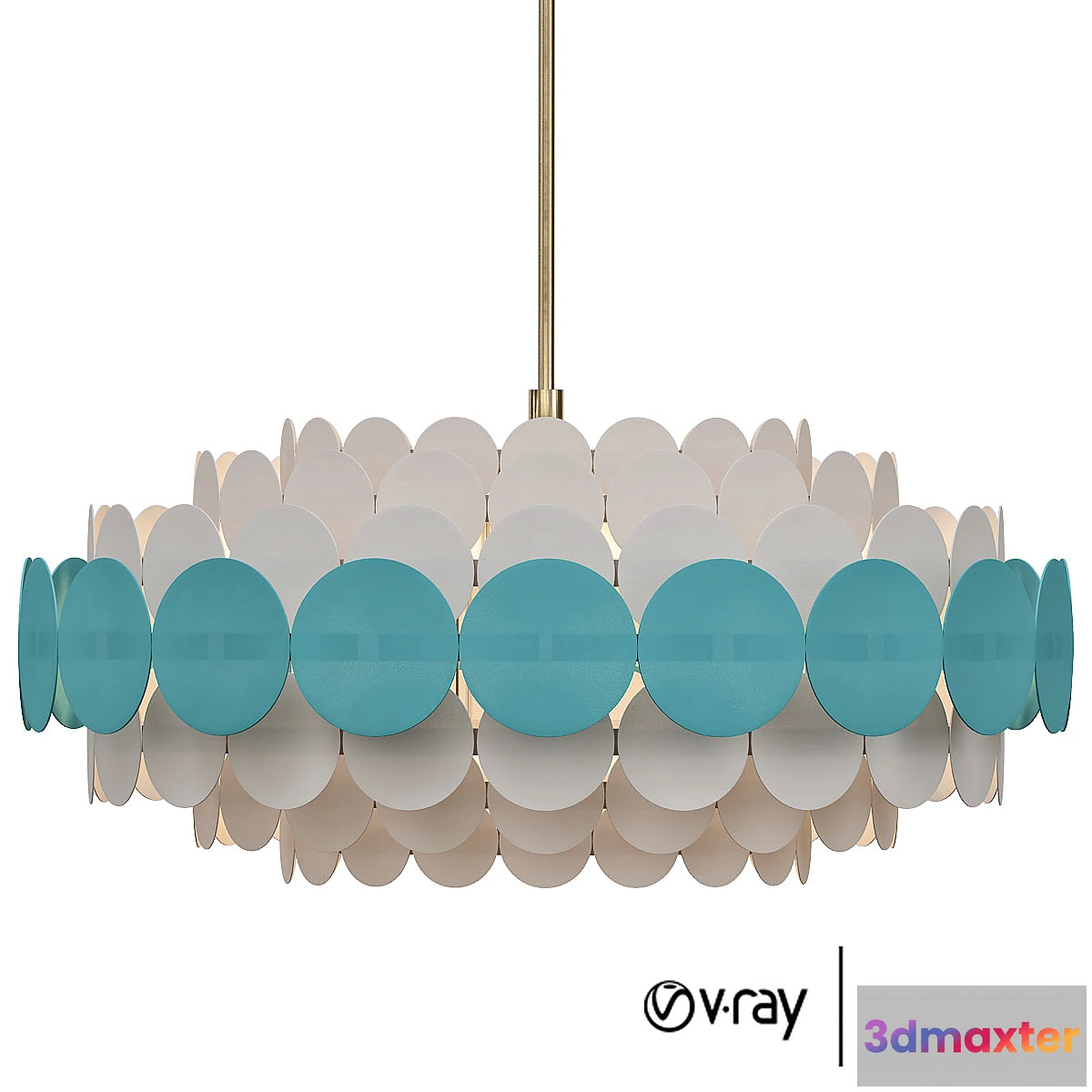 616470 - Doria_Leuchten_hanging_lamp