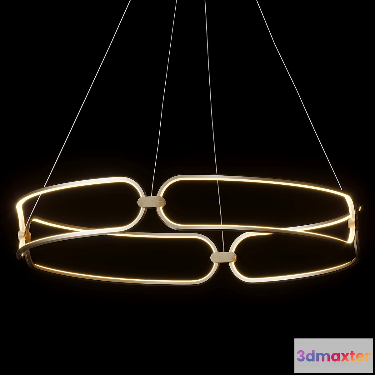 616534 - Maytoni Modern - Hängeleuchte Chain