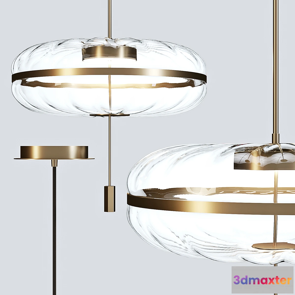 616560 - Gallotti & Radice Pendant Lamp - Jolie