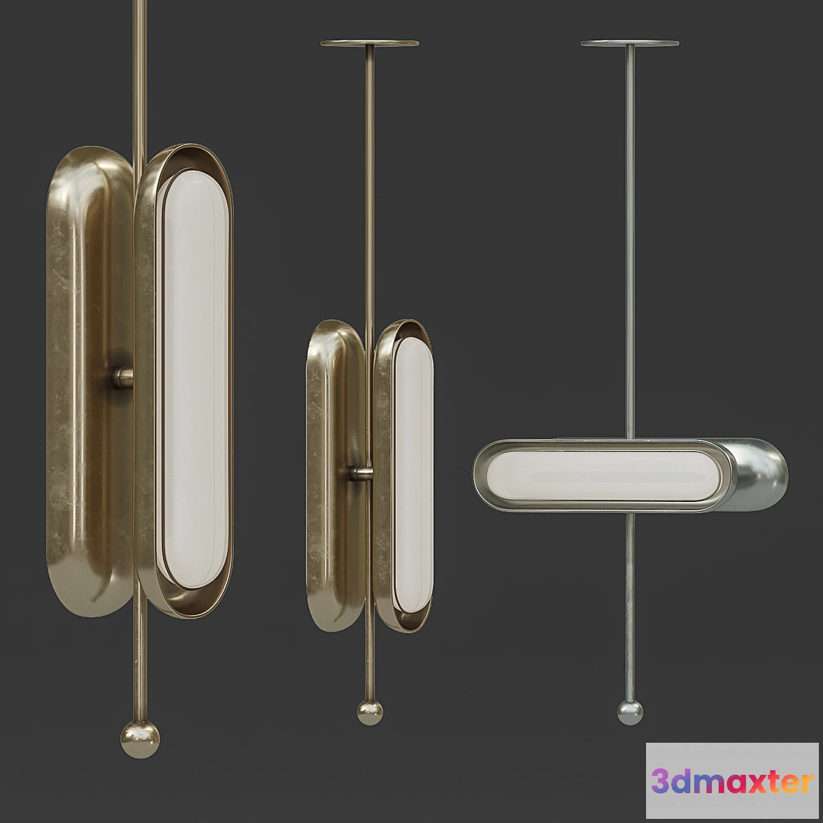 616572 - Apparatus Circuit 2 pendant