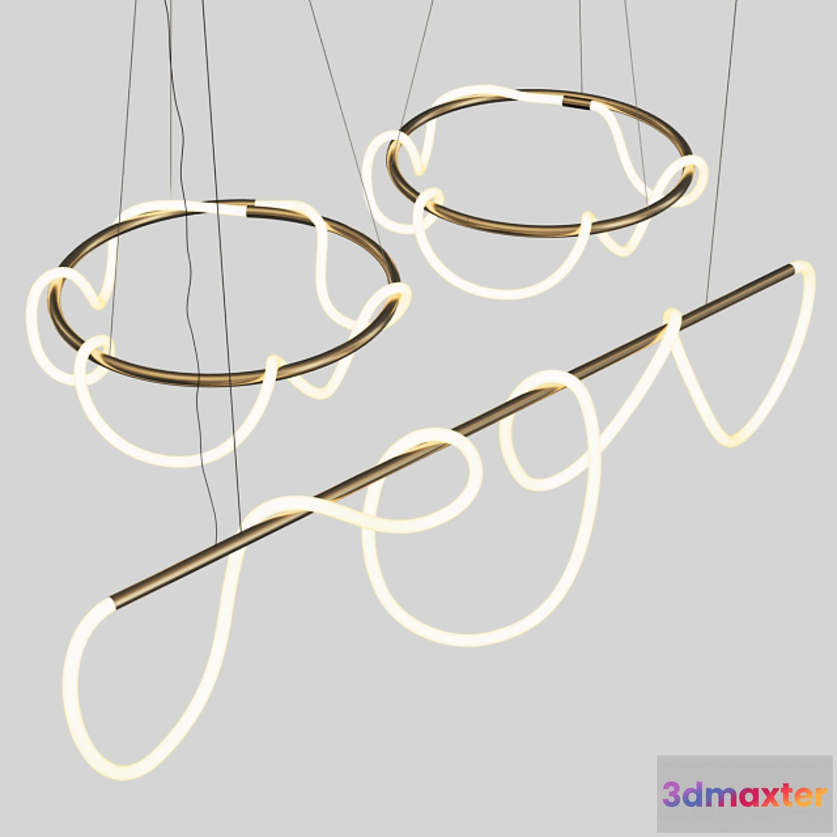 616640 - Shiva collection chandalier