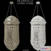 619955 - EICHHOLTZ Lantern Tanger