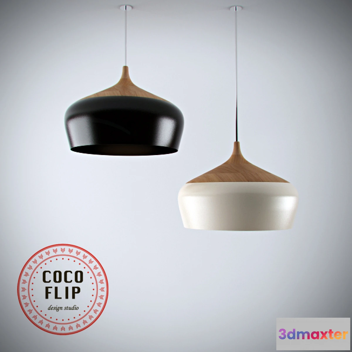 620029 - COCO  PENDANT