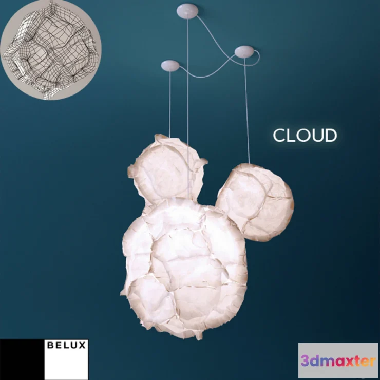 620045 - belux _ CLOUD