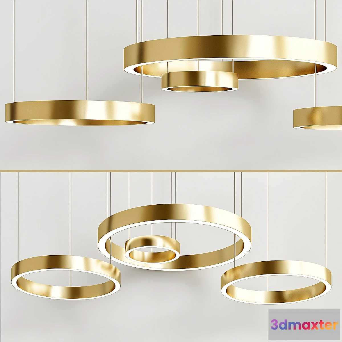 620243 - Lege Artis Light Rings