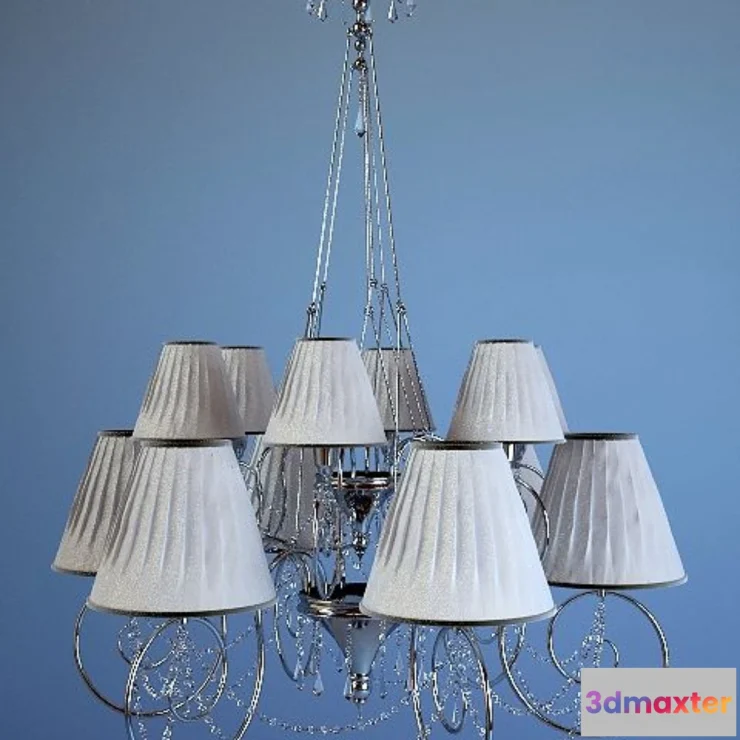 620283 - chandelier Baga